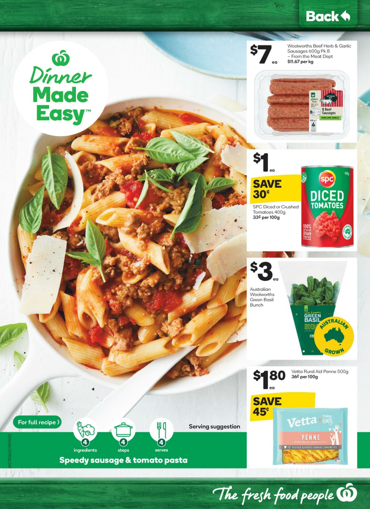 Woolworths Catalogues from 15 June