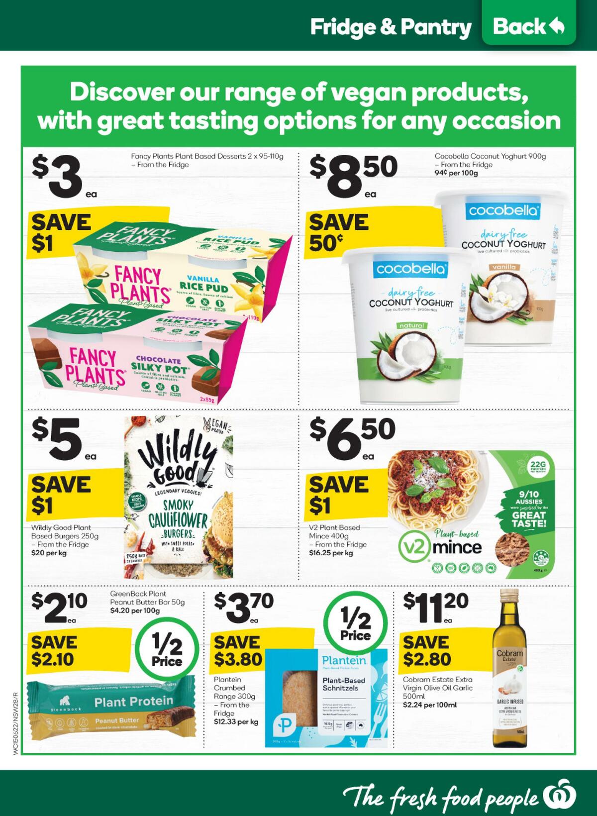Woolworths Catalogues from 15 June