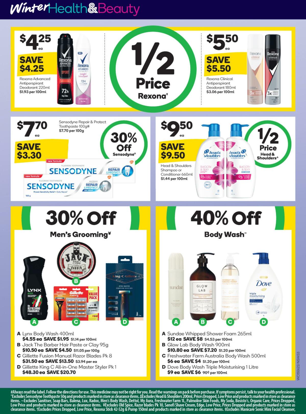 Woolworths Catalogues from 15 June