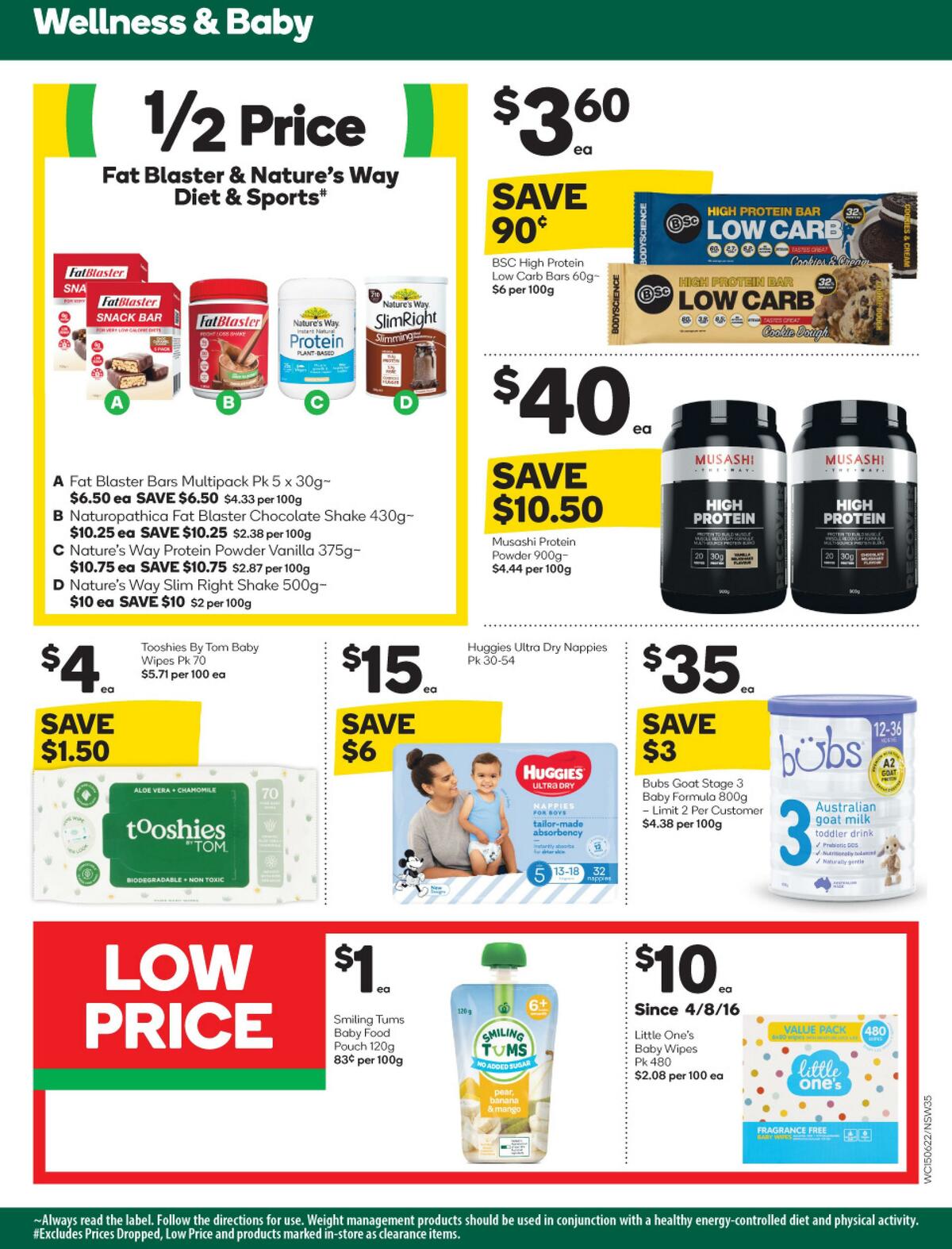 Woolworths Catalogues from 15 June