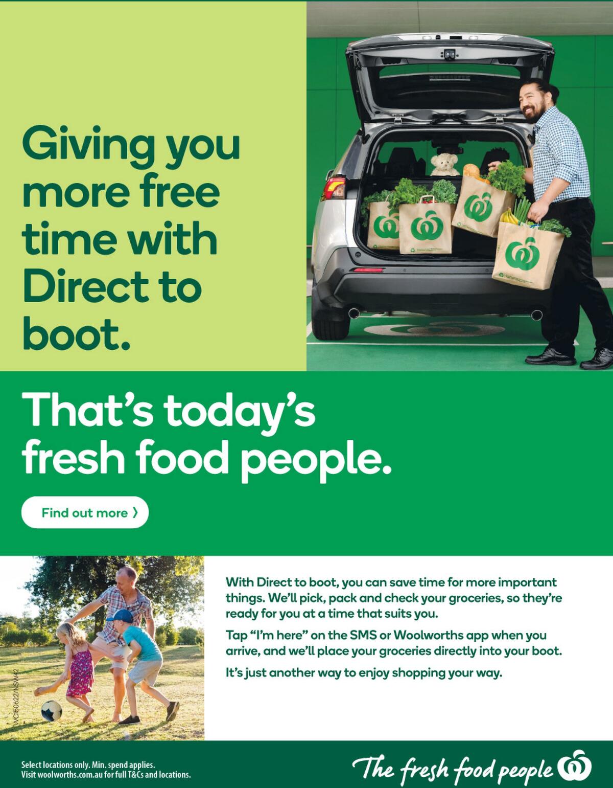 Woolworths Catalogues from 15 June