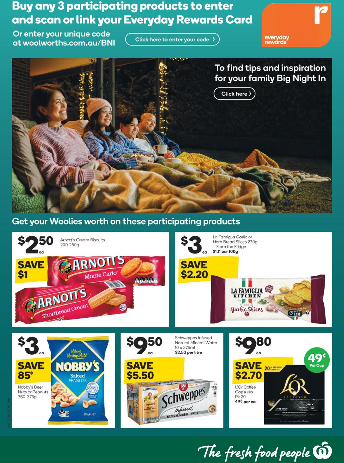 Woolworths Catalogues from 15 June