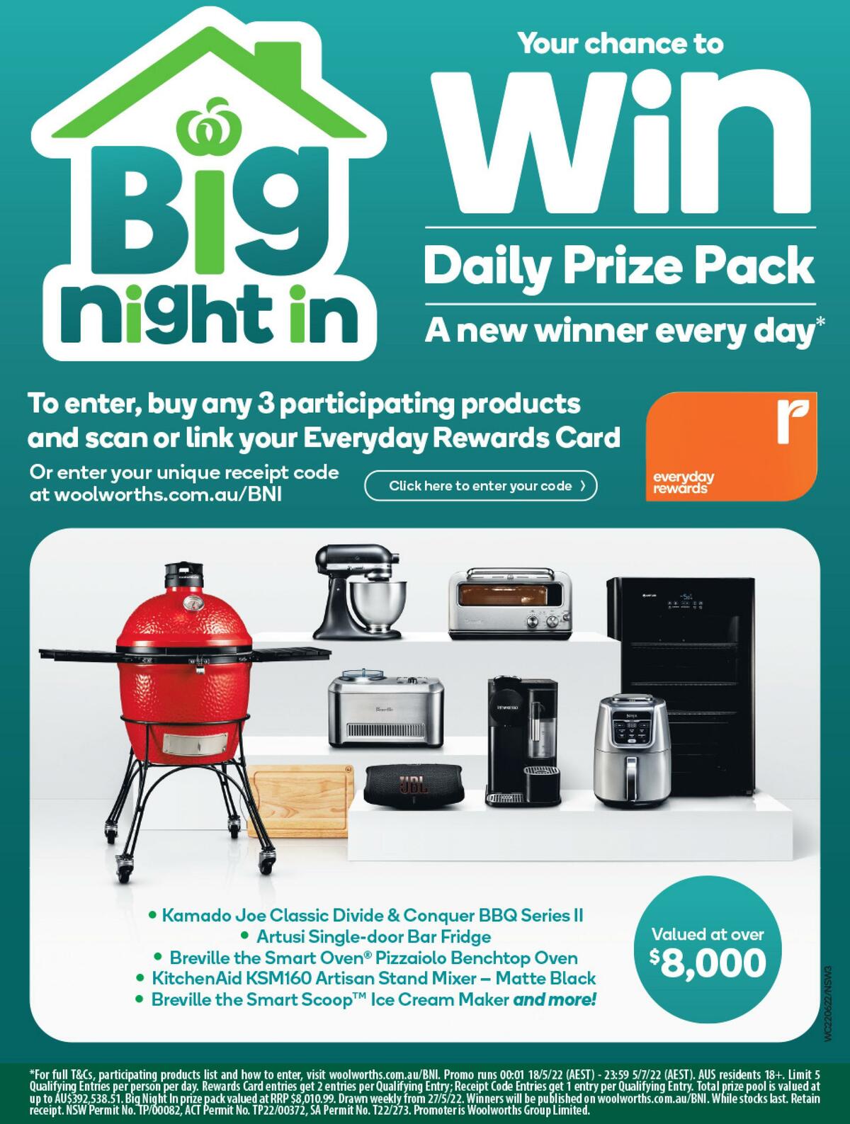 Woolworths Catalogues from 22 June