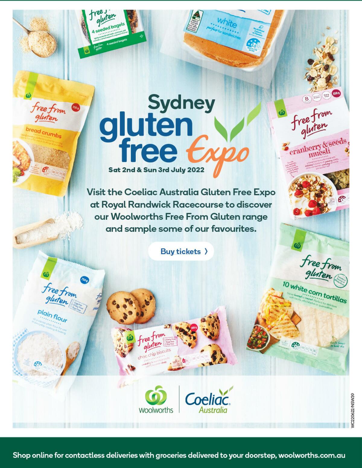 Woolworths Catalogues from 22 June