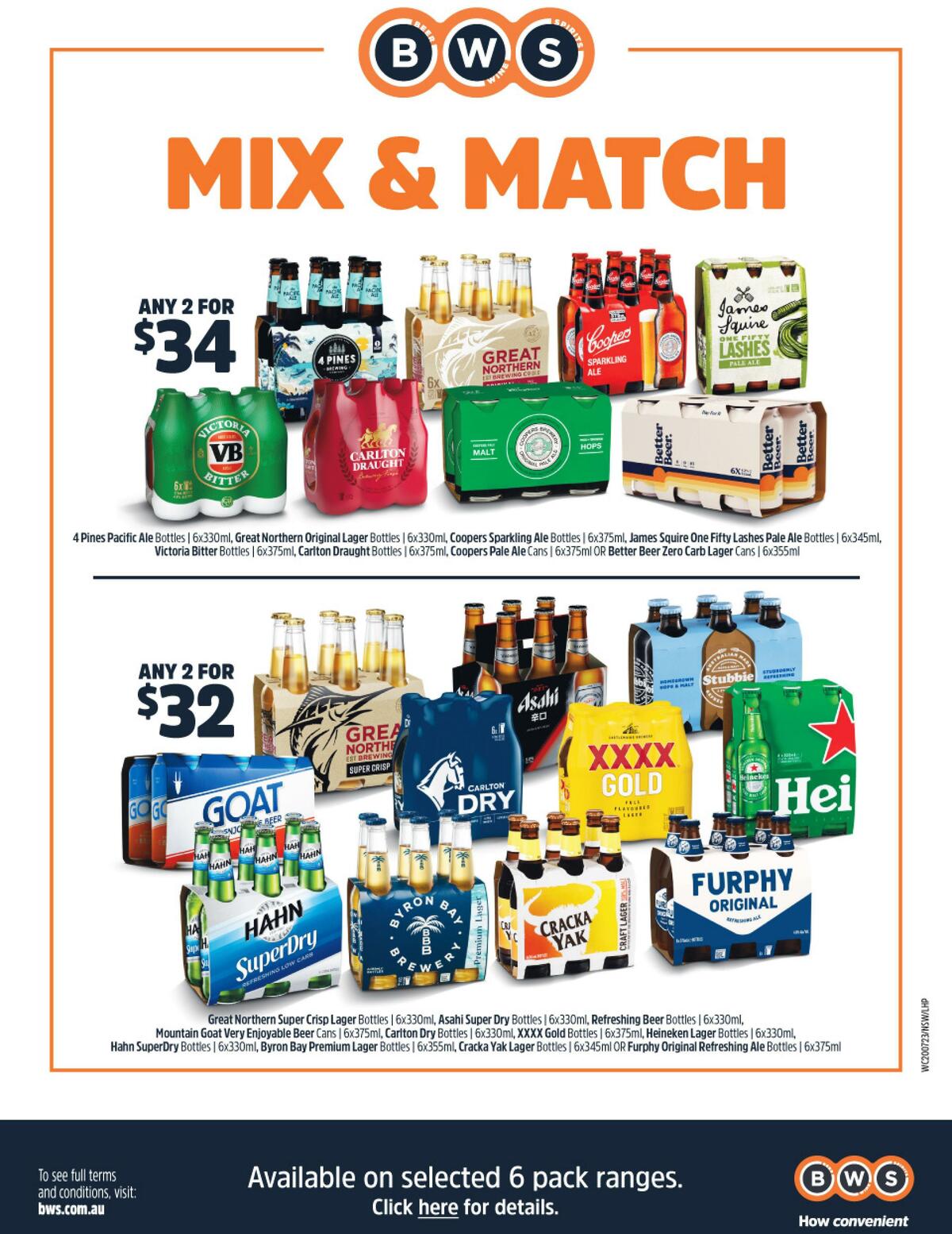 Woolworths Catalogues from 20 July