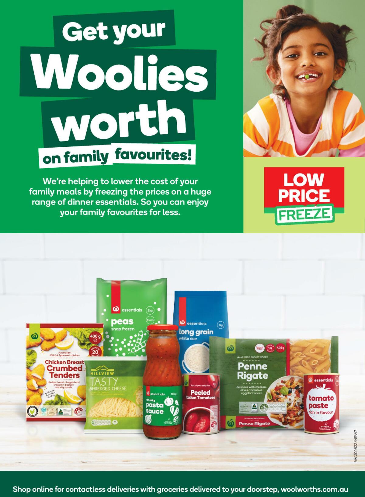 Woolworths Catalogues from 10 August