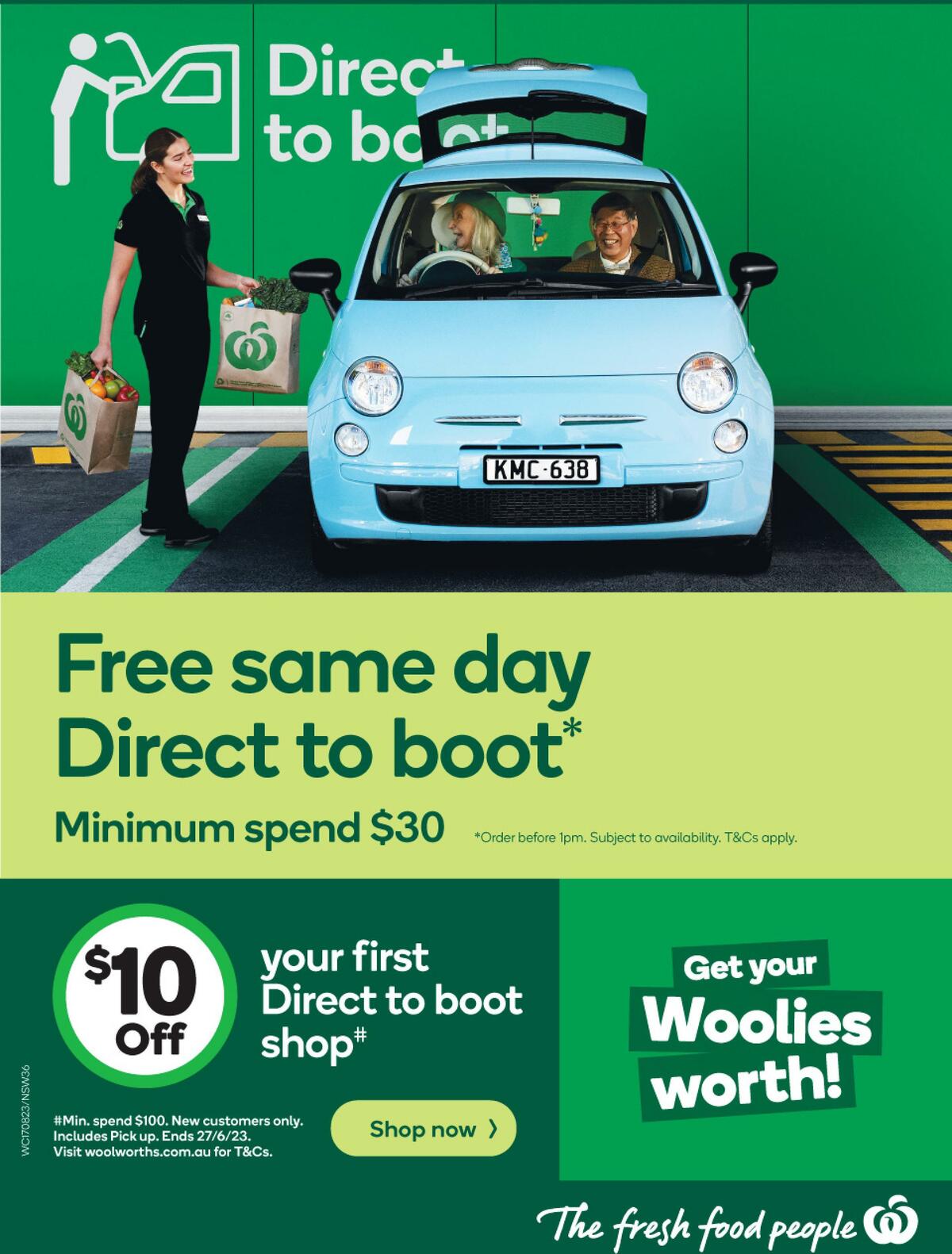 Woolworths Catalogues from 17 August