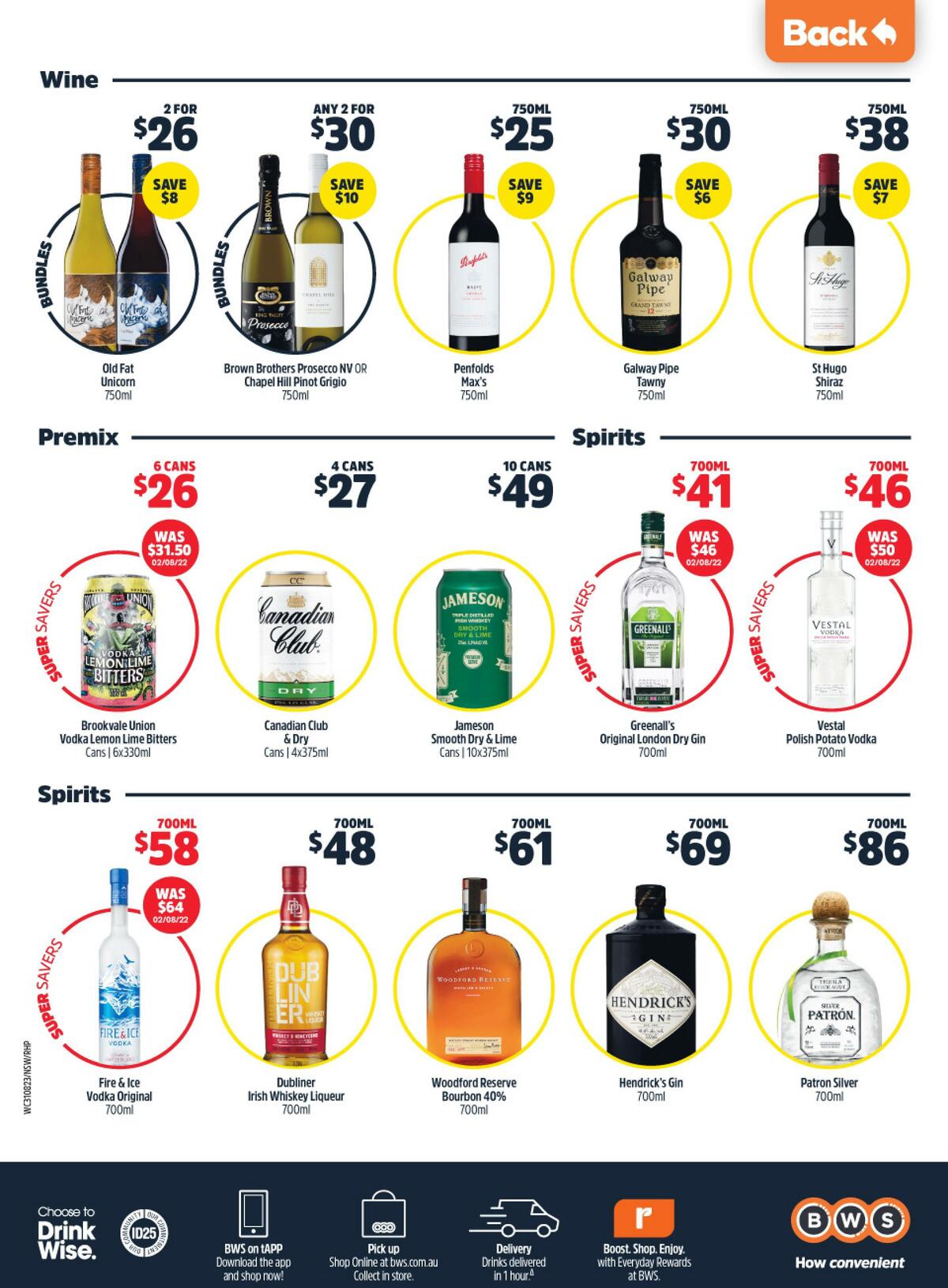 Woolworths Catalogues from 31 August