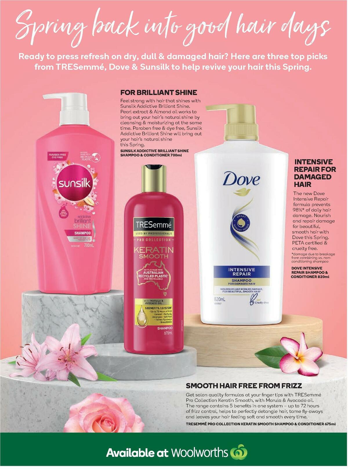 Woolworths Fresh Ideas Magazine September Catalogues from 1 September