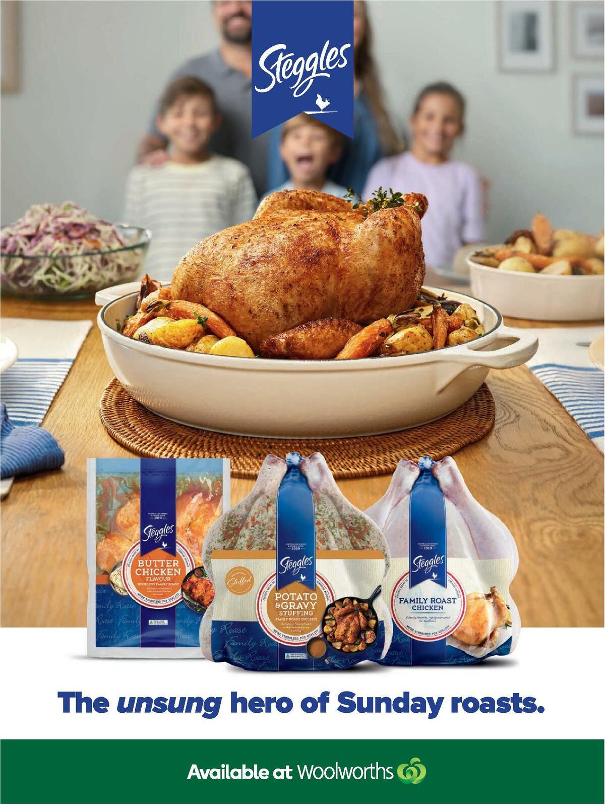 Woolworths Fresh Ideas Magazine September Catalogues from 1 September