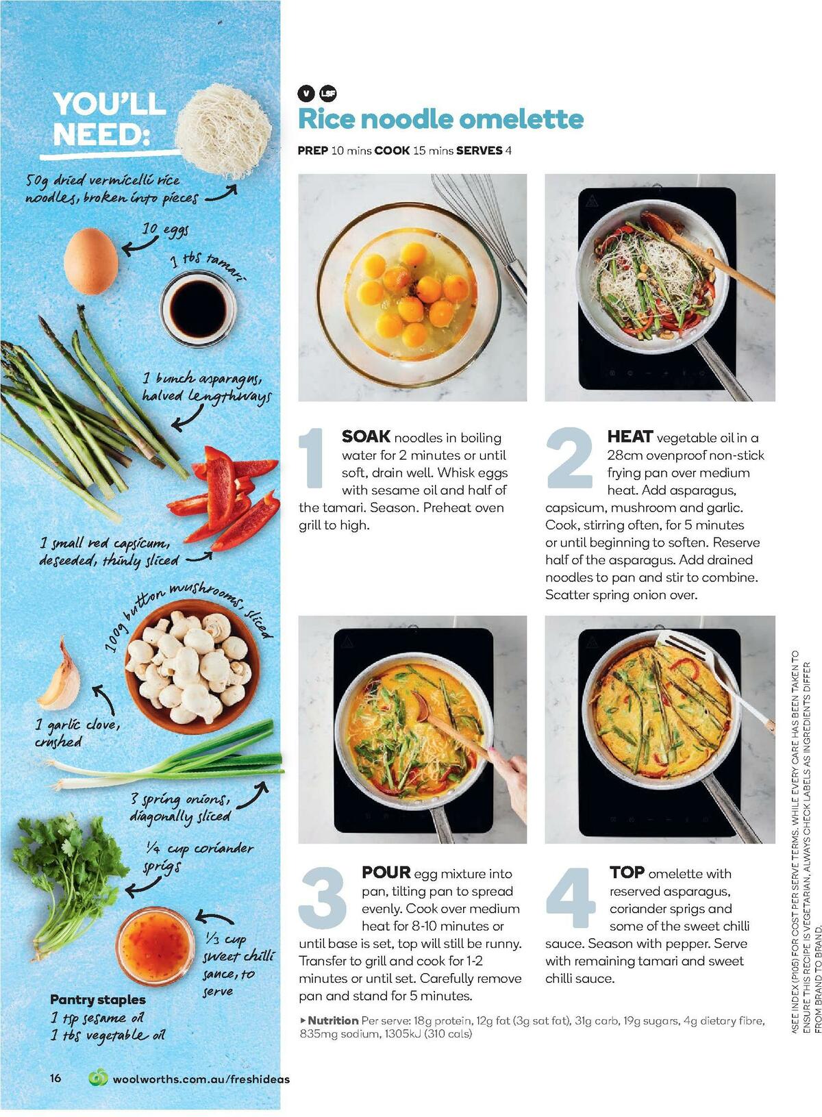 Woolworths Fresh Ideas Magazine September Catalogues from 1 September