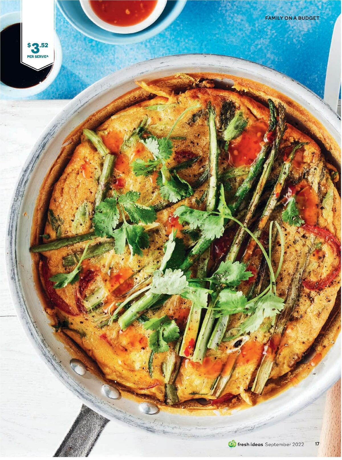 Woolworths Fresh Ideas Magazine September Catalogues from 1 September