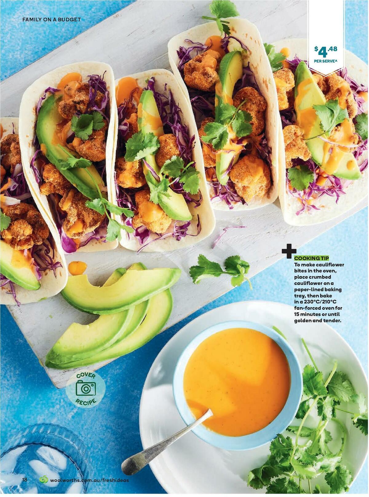 Woolworths Fresh Ideas Magazine September Catalogues from 1 September