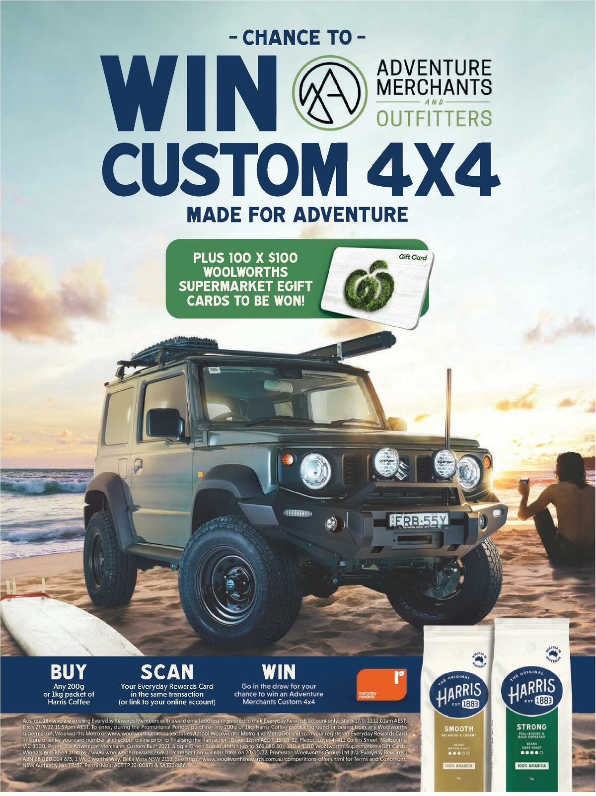 Woolworths Fresh Ideas Magazine September Catalogues from 1 September