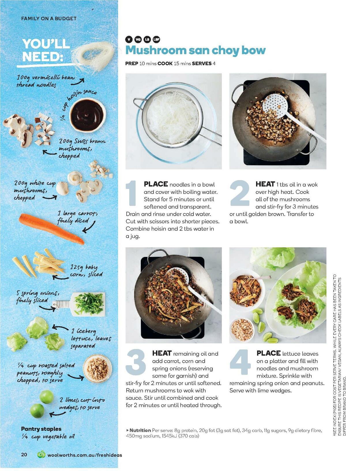 Woolworths Fresh Ideas Magazine September Catalogues from 1 September