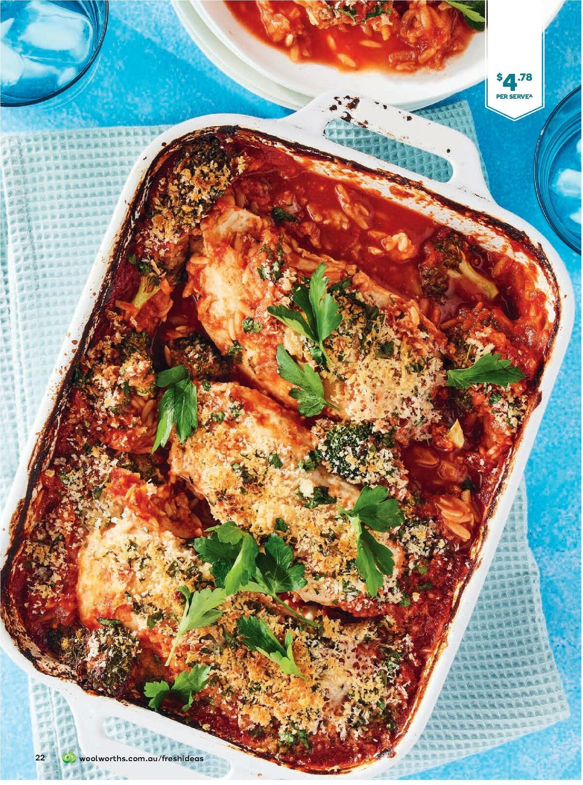 Woolworths Fresh Ideas Magazine September Catalogues from 1 September