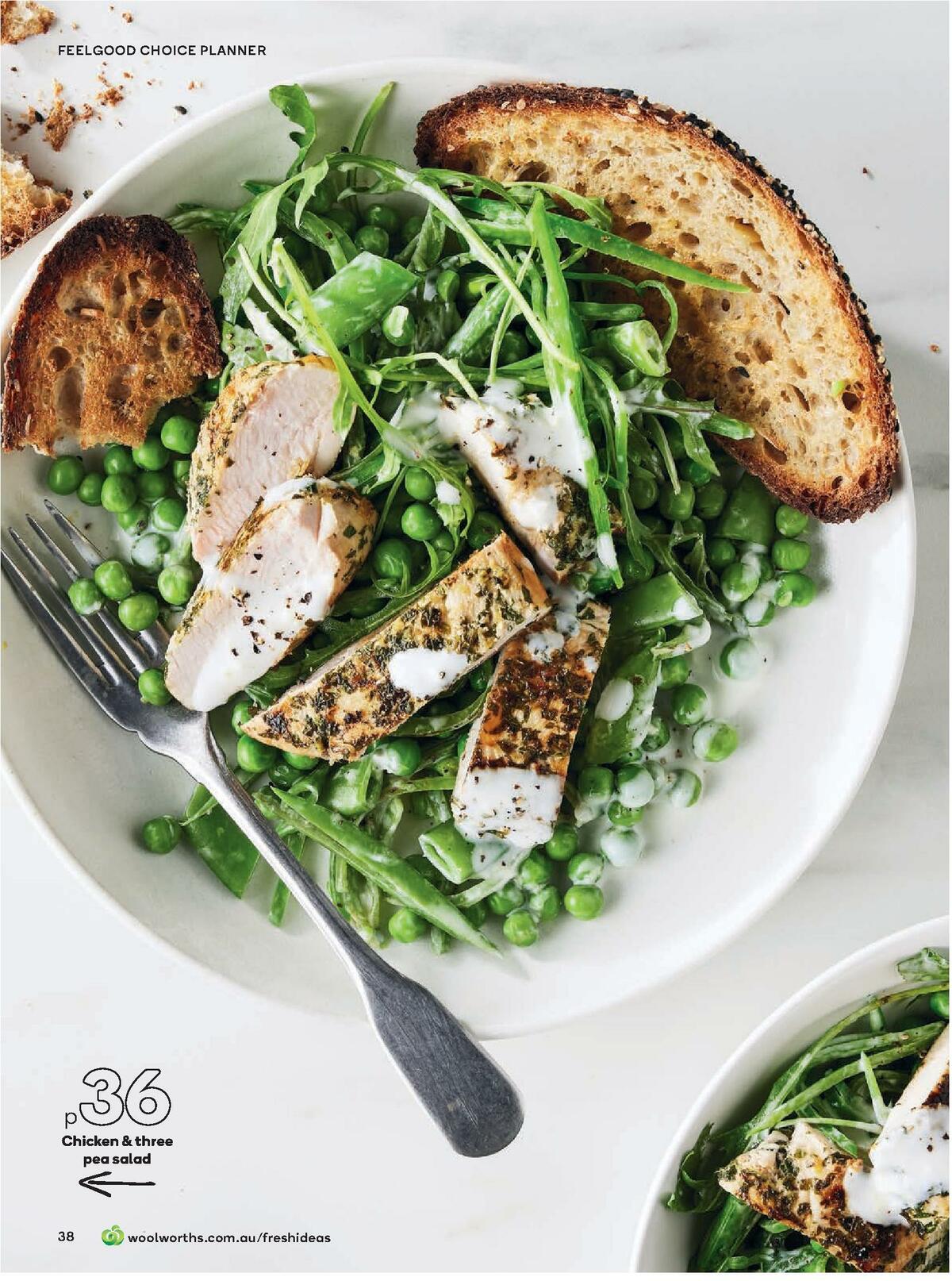 Woolworths Fresh Ideas Magazine September Catalogues from 1 September