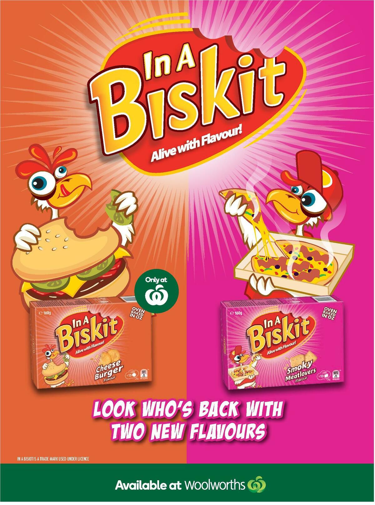 Woolworths Fresh Ideas Magazine September Catalogues from 1 September