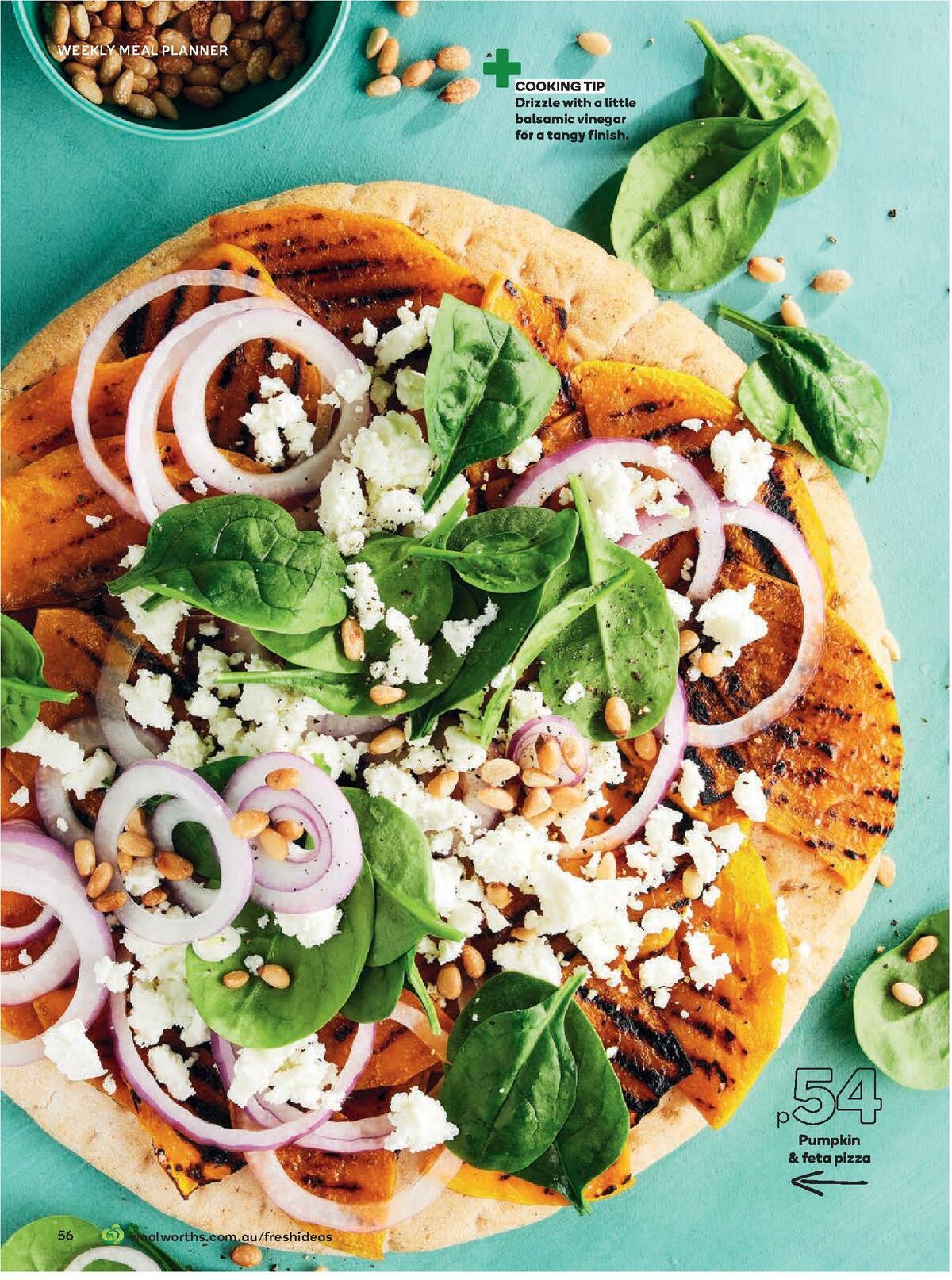 Woolworths Fresh Ideas Magazine September Catalogues from 1 September