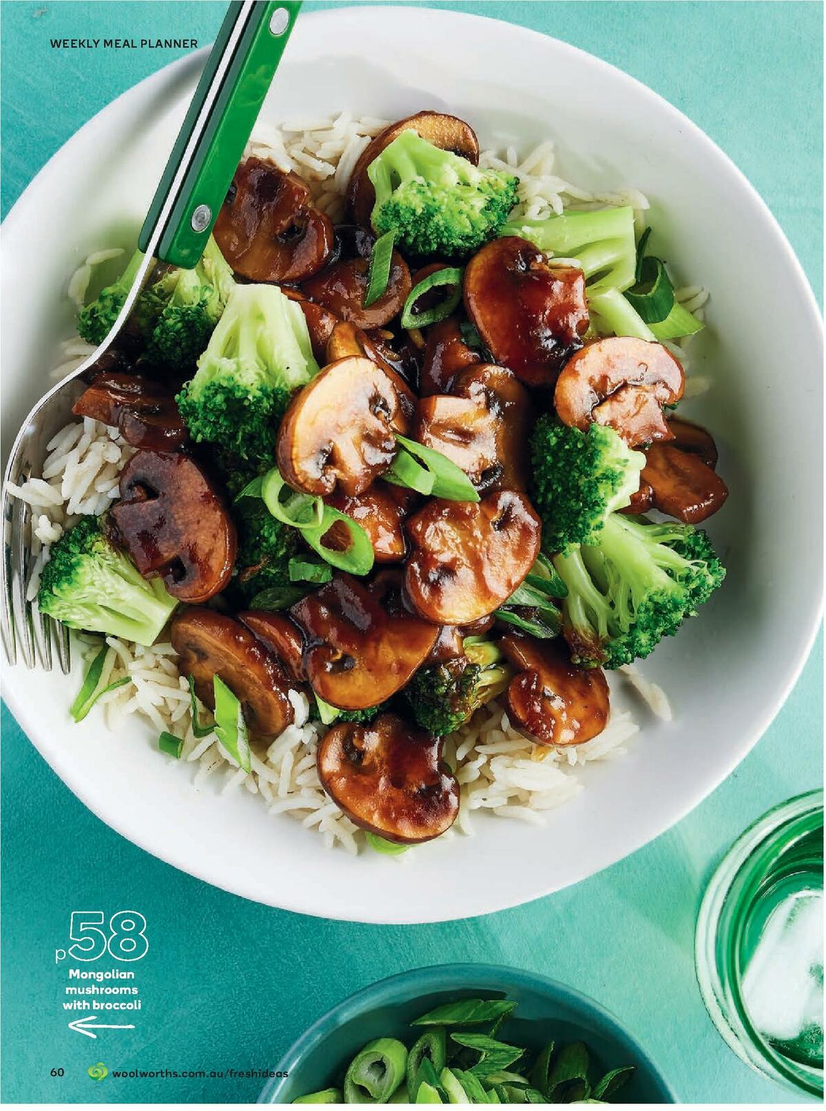 Woolworths Fresh Ideas Magazine September Catalogues from 1 September