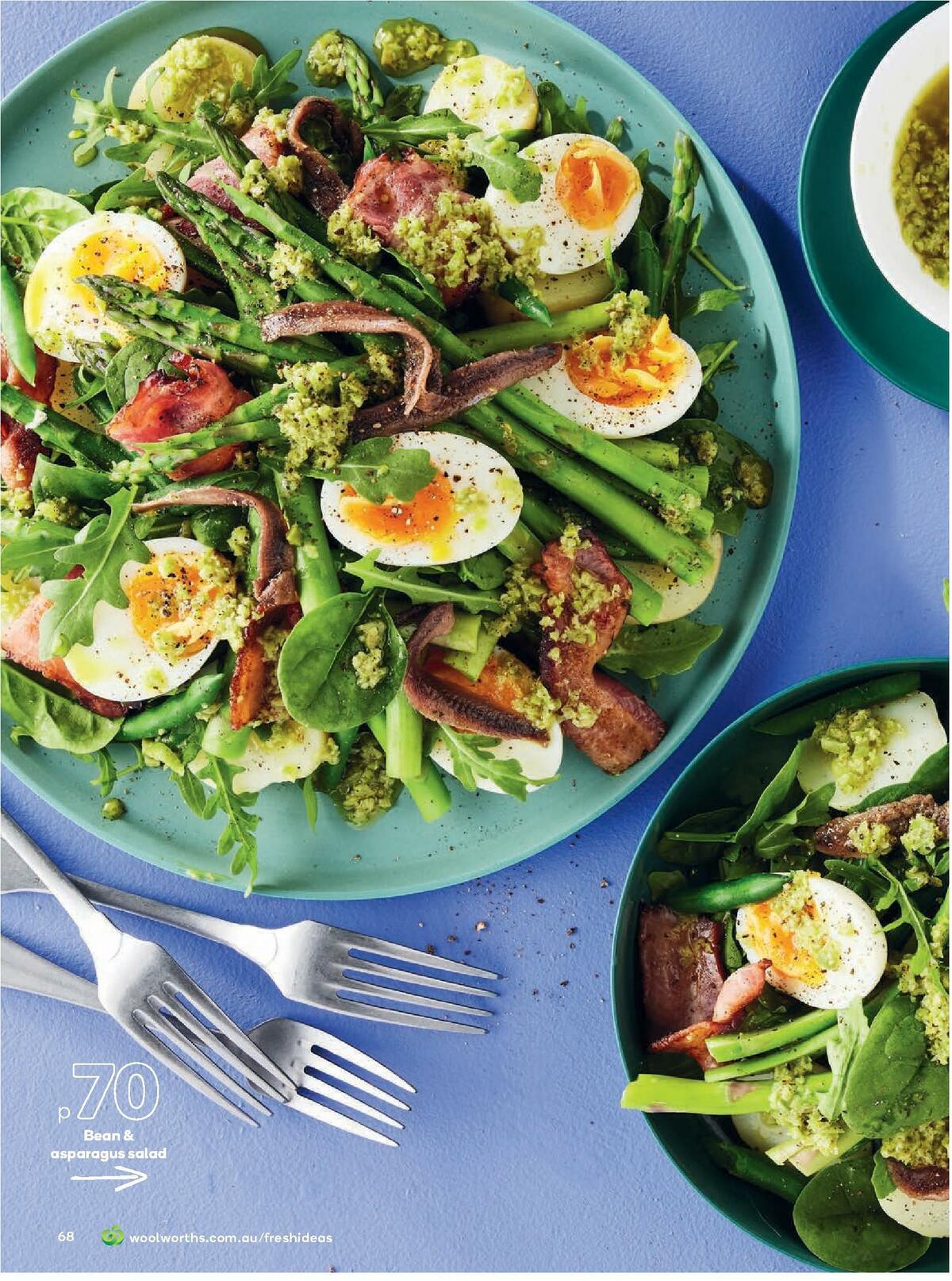 Woolworths Fresh Ideas Magazine September Catalogues from 1 September