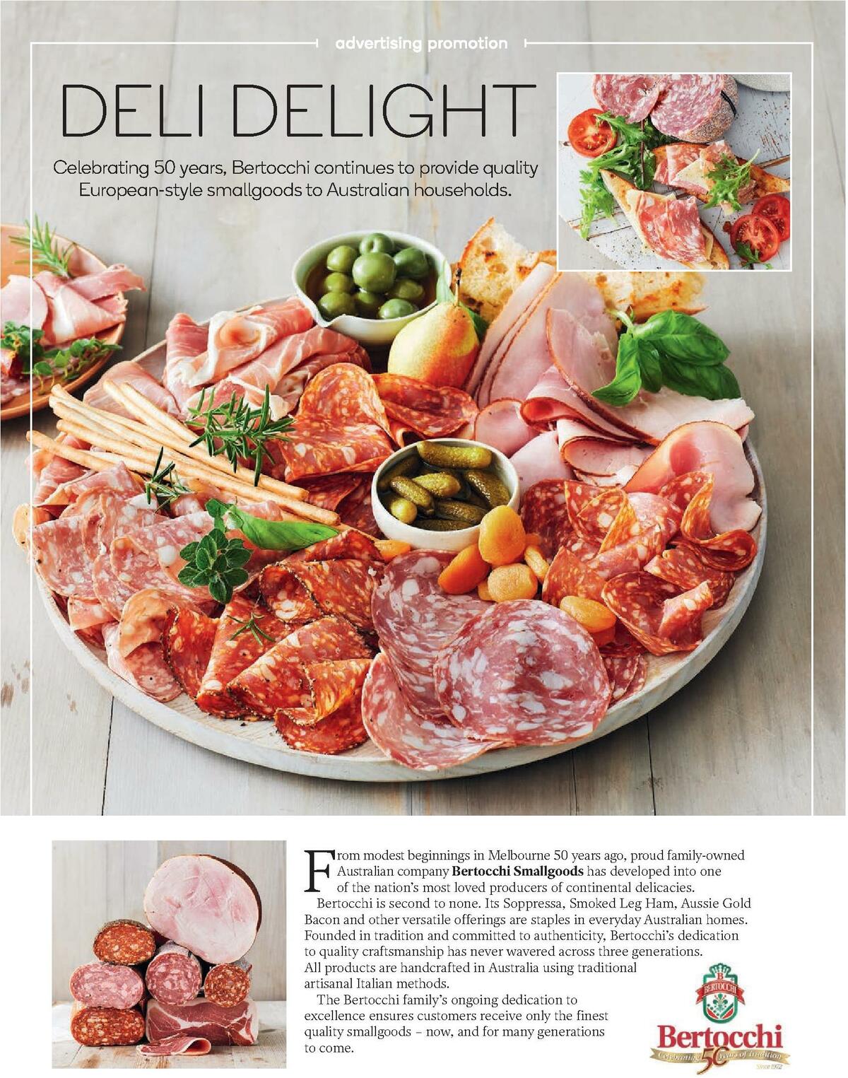 Woolworths Fresh Ideas Magazine September Catalogues from 1 September