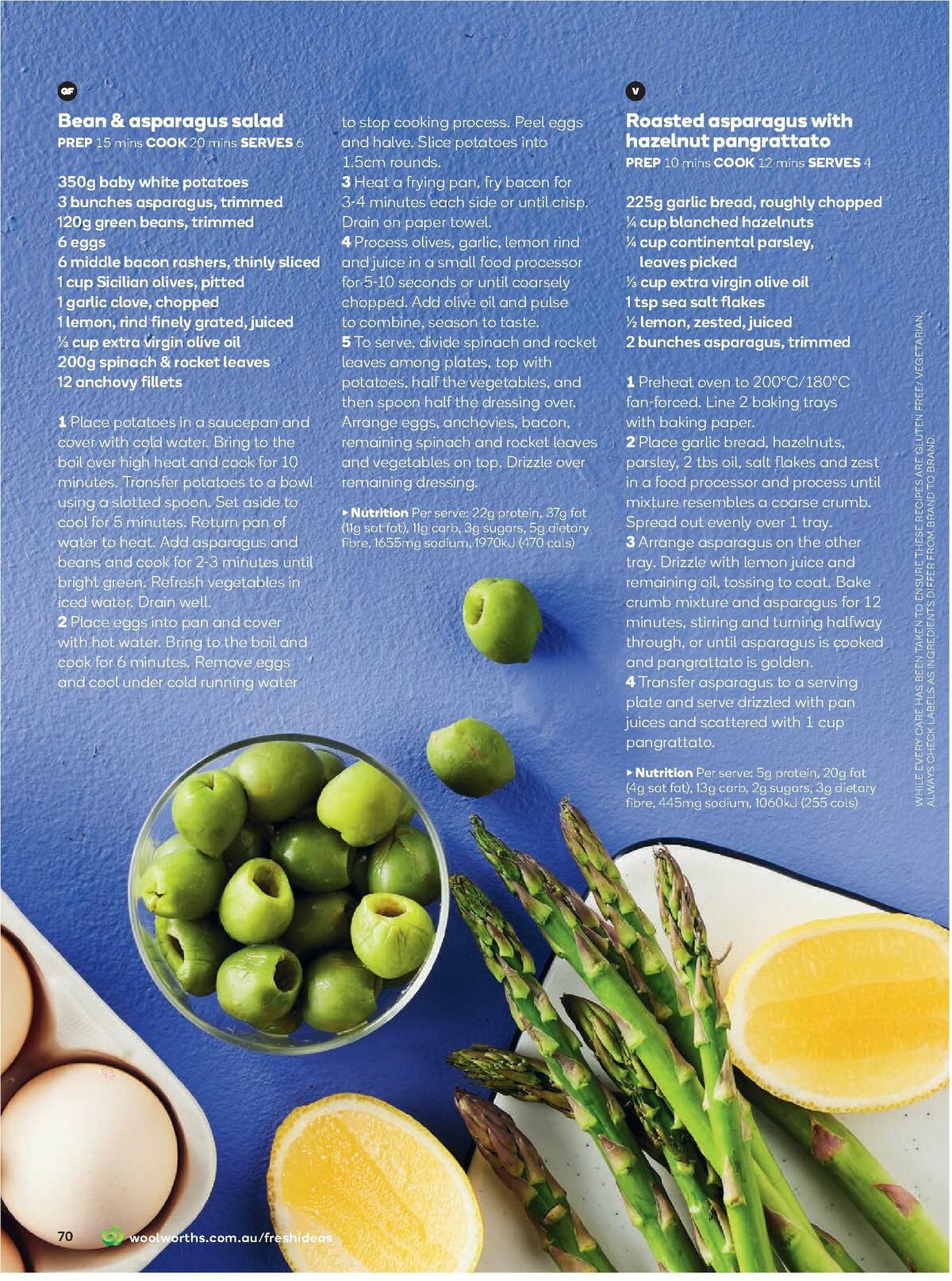 Woolworths Fresh Ideas Magazine September Catalogues from 1 September