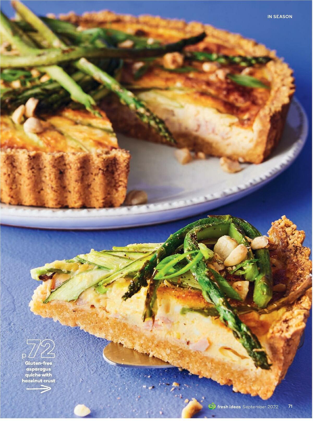 Woolworths Fresh Ideas Magazine September Catalogues from 1 September