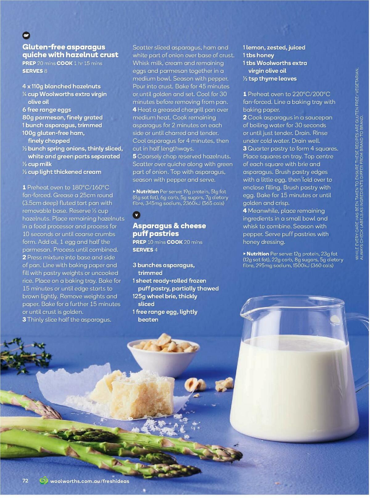 Woolworths Fresh Ideas Magazine September Catalogues from 1 September