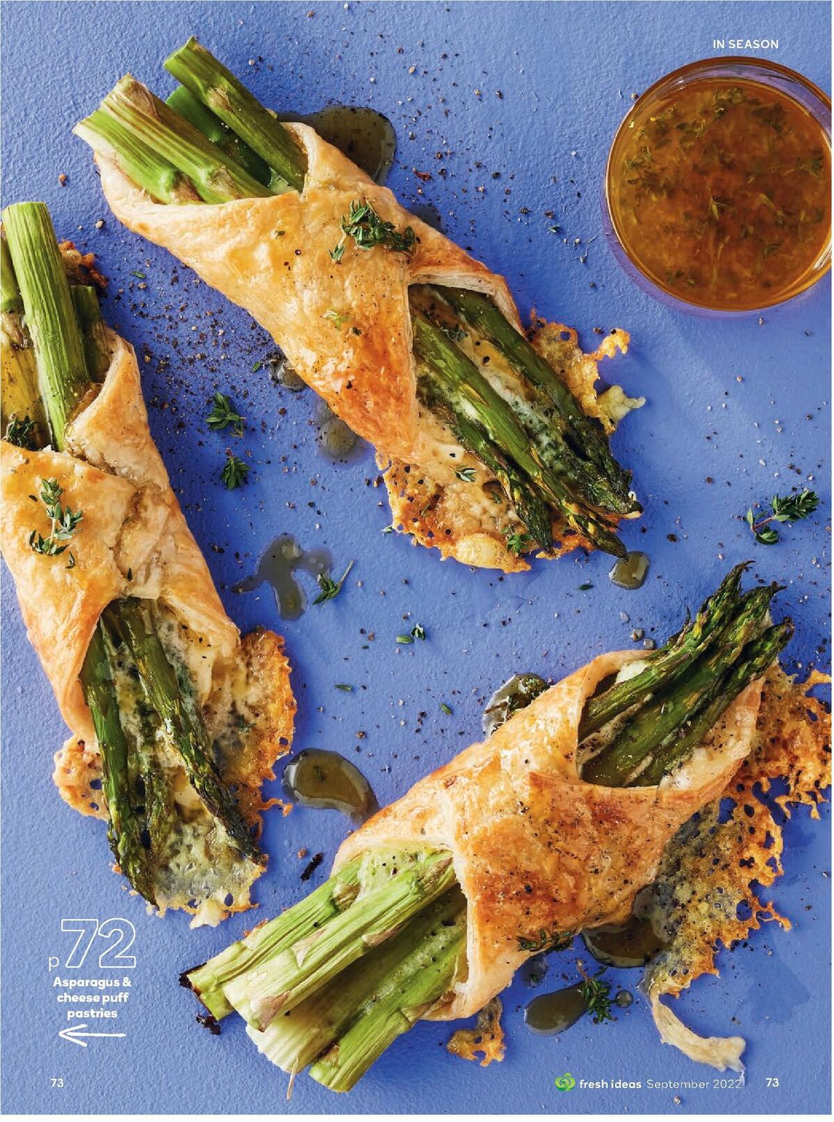 Woolworths Fresh Ideas Magazine September Catalogues from 1 September