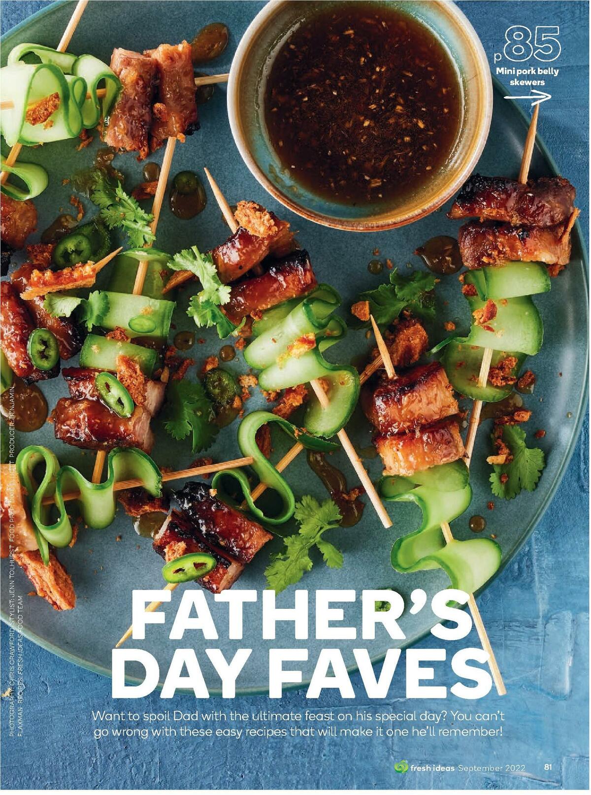 Woolworths Fresh Ideas Magazine September Catalogues from 1 September