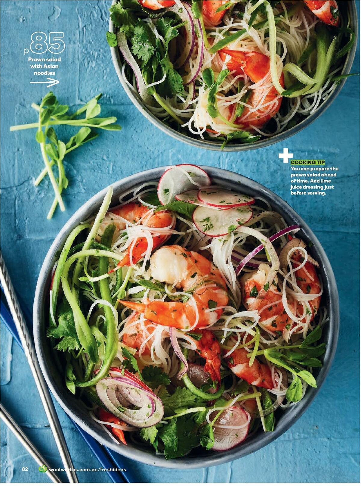 Woolworths Fresh Ideas Magazine September Catalogues from 1 September