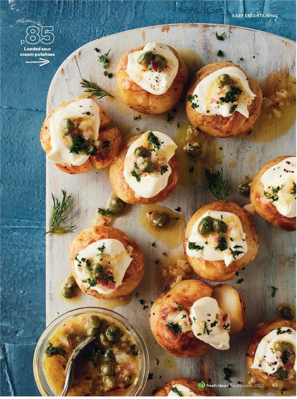 Woolworths Fresh Ideas Magazine September Catalogues from 1 September