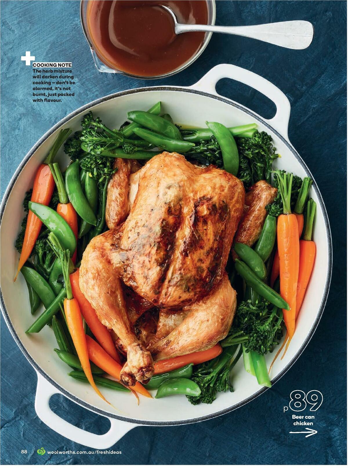 Woolworths Fresh Ideas Magazine September Catalogues from 1 September