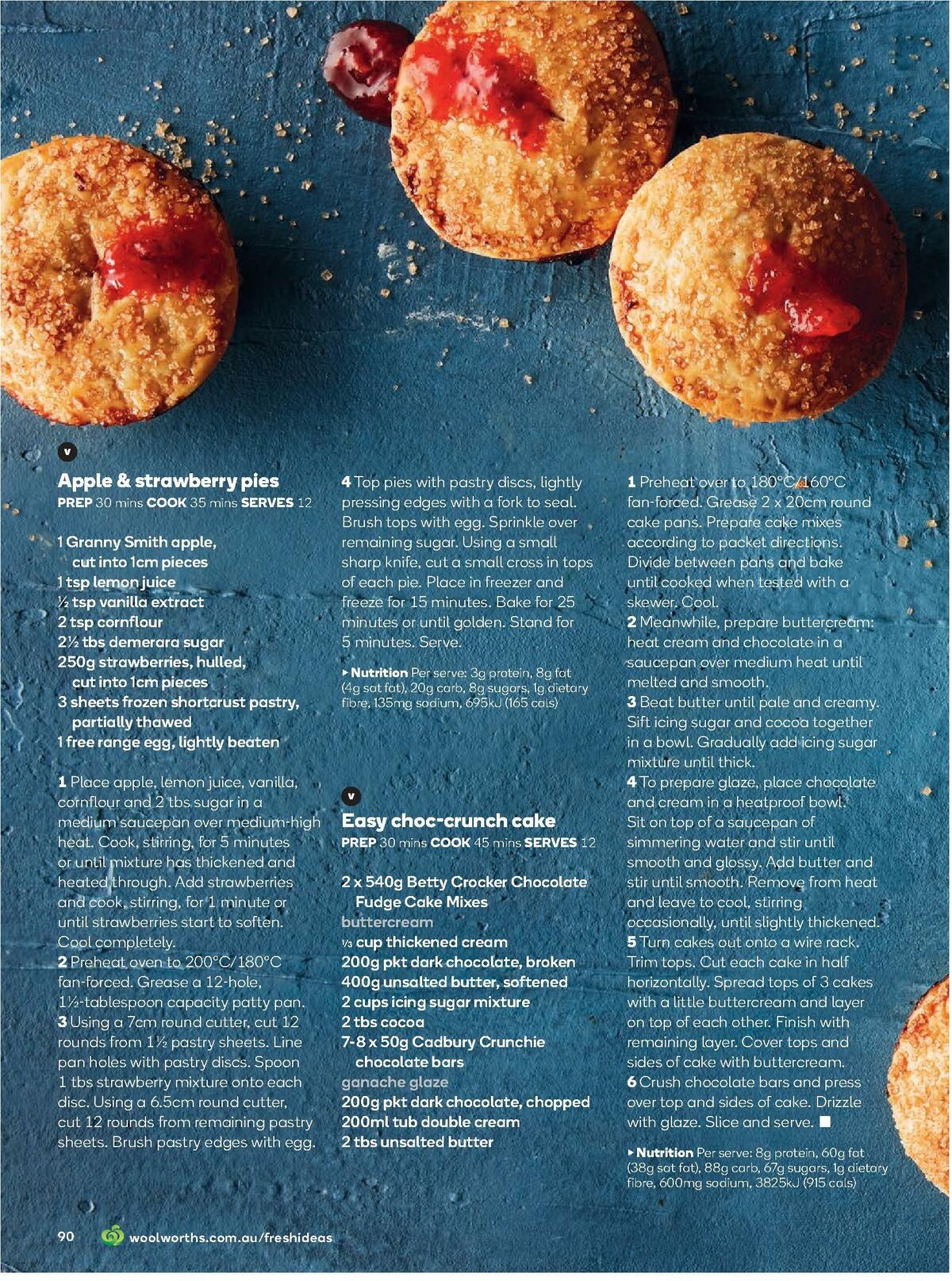 Woolworths Fresh Ideas Magazine September Catalogues from 1 September