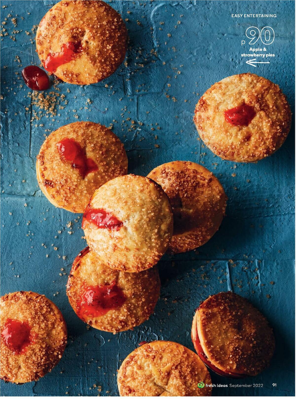 Woolworths Fresh Ideas Magazine September Catalogues from 1 September