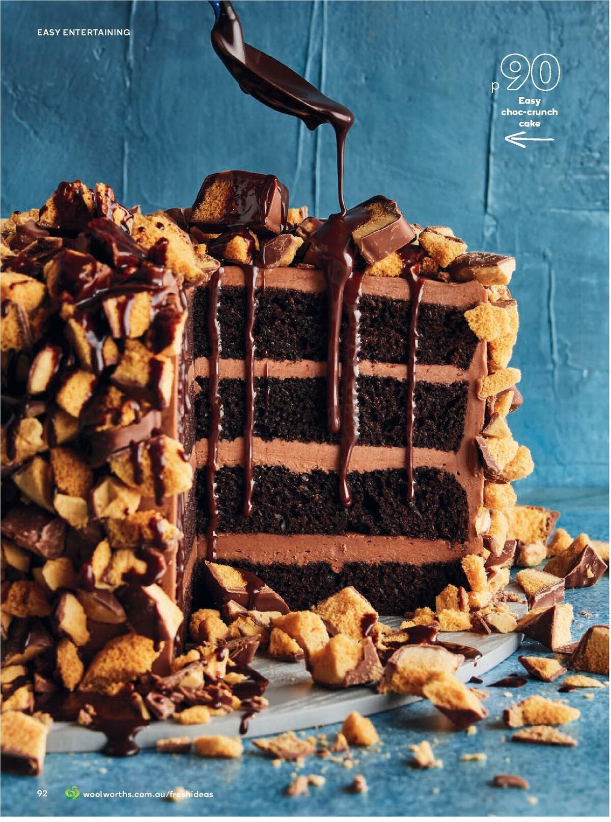 Woolworths Fresh Ideas Magazine September Catalogues from 1 September