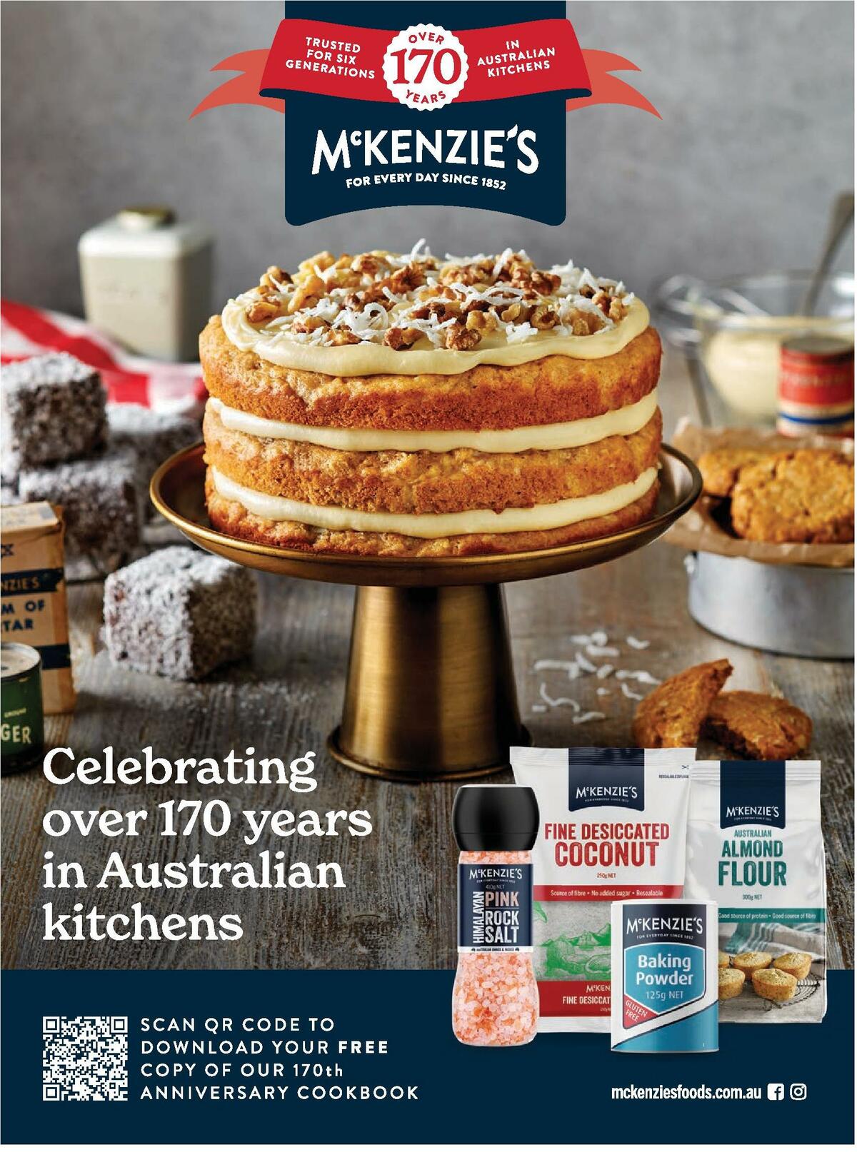 Woolworths Fresh Ideas Magazine September Catalogues from 1 September