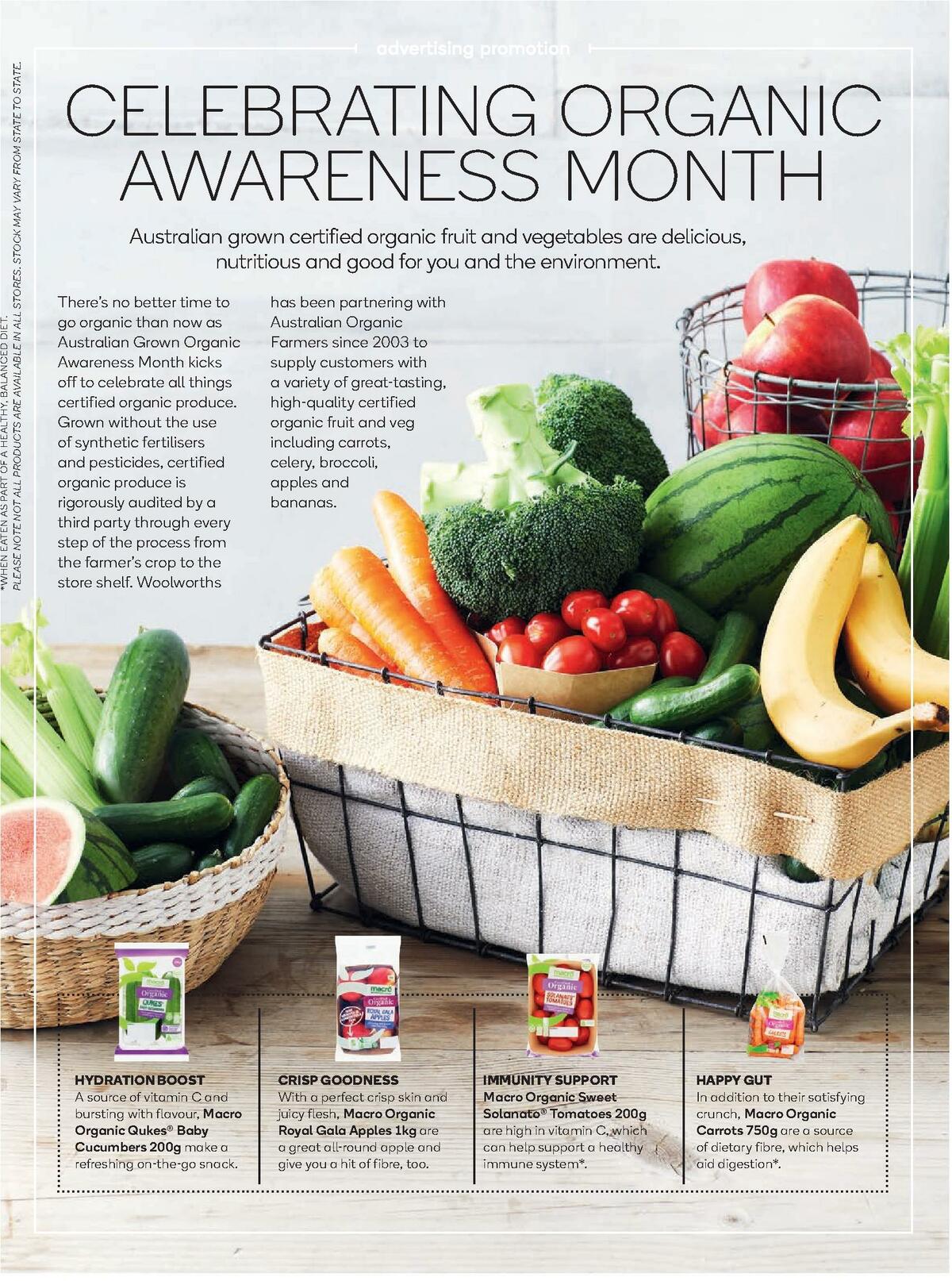 Woolworths Fresh Ideas Magazine September Catalogues from 1 September