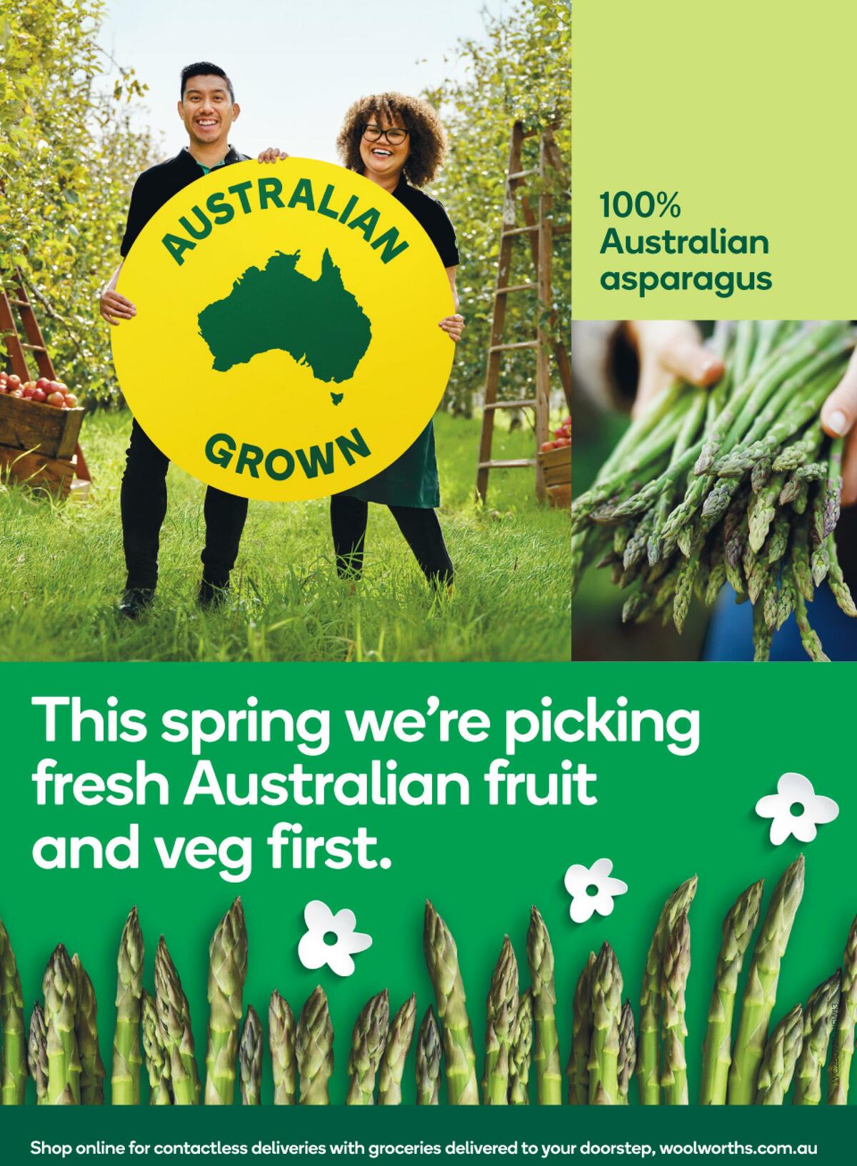 Woolworths Catalogues from 28 September