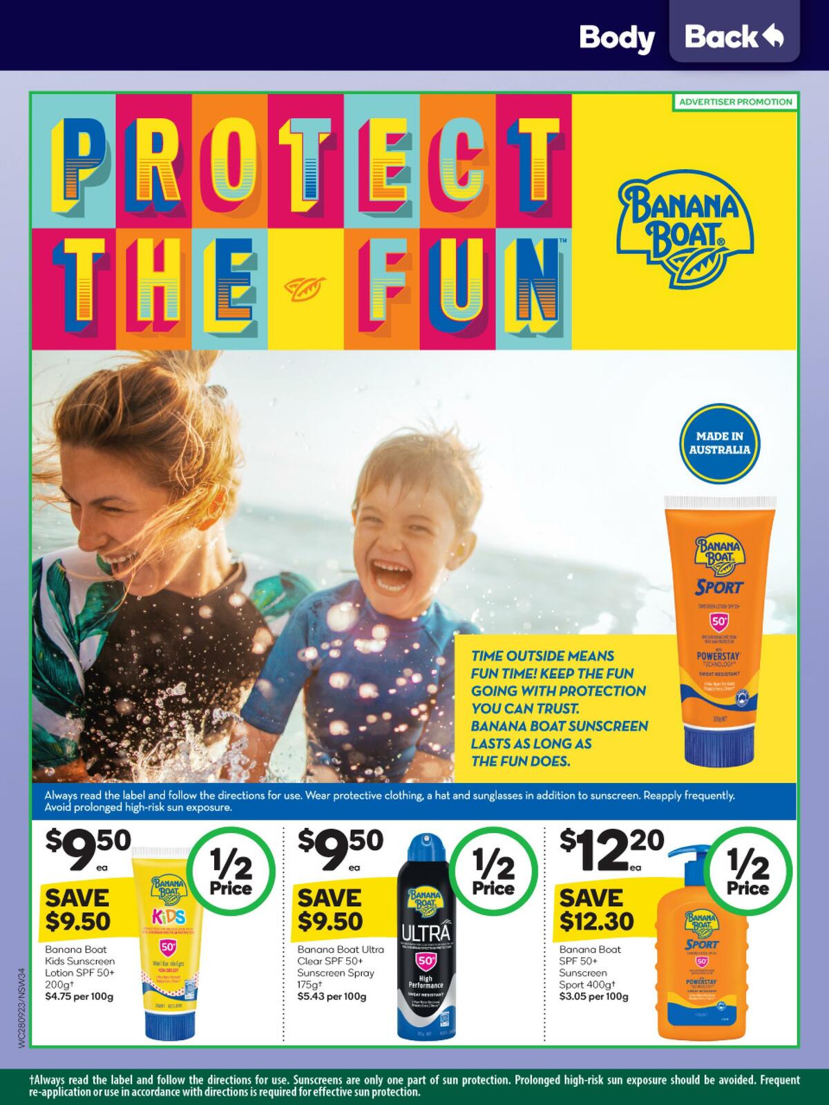 Woolworths Catalogues from 28 September