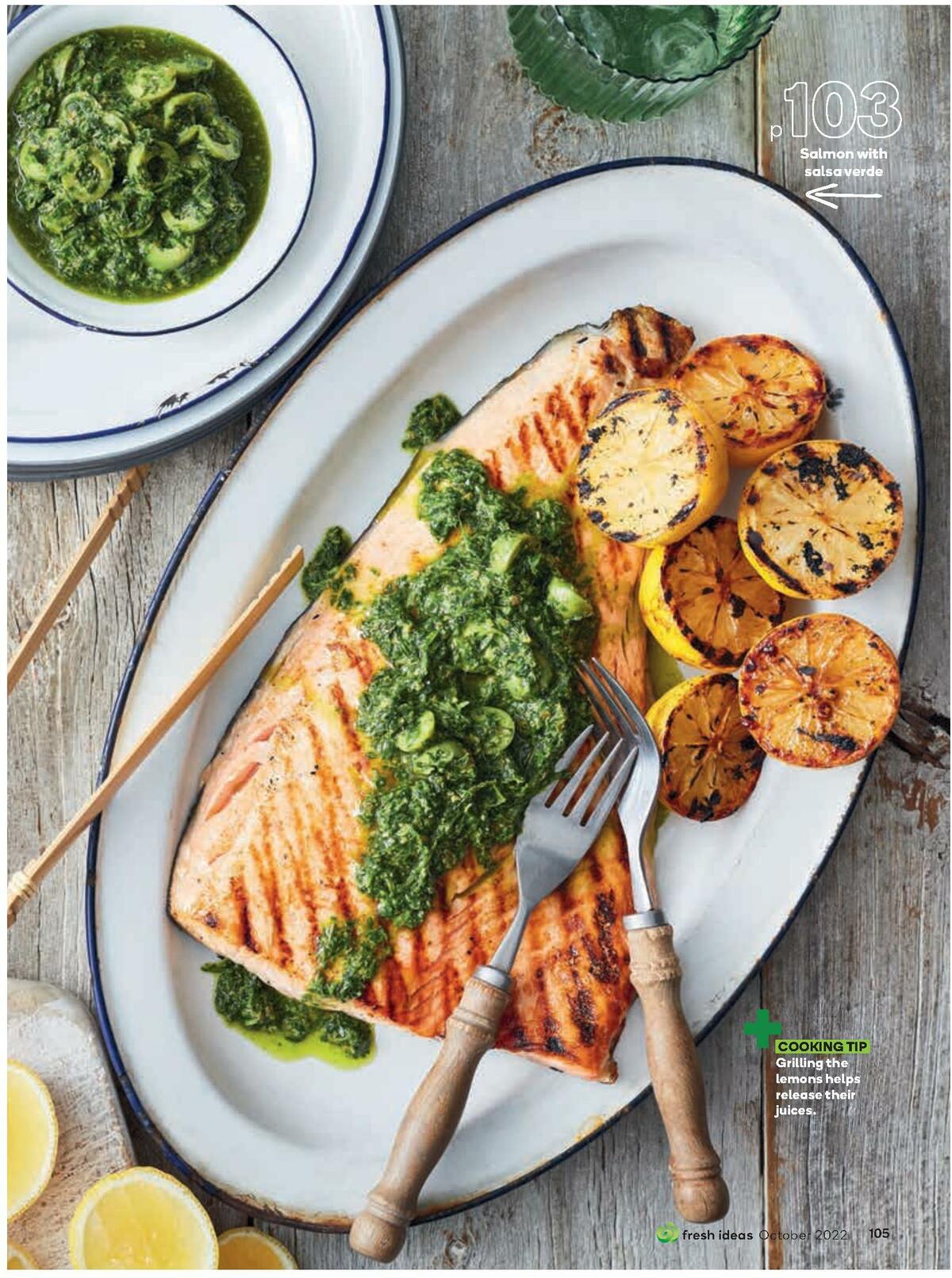 Woolworths Fresh Ideas Magazine October Catalogues from 1 October