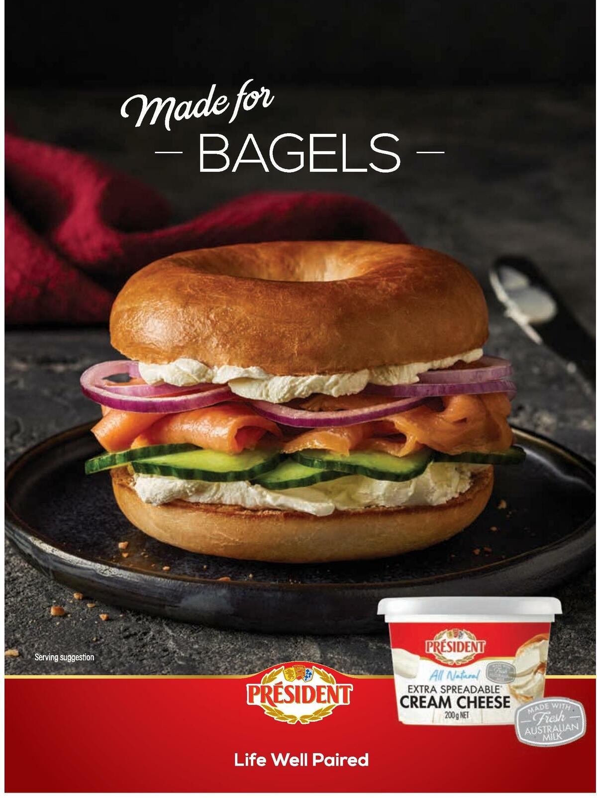 Woolworths Fresh Ideas Magazine October Catalogues from 1 October