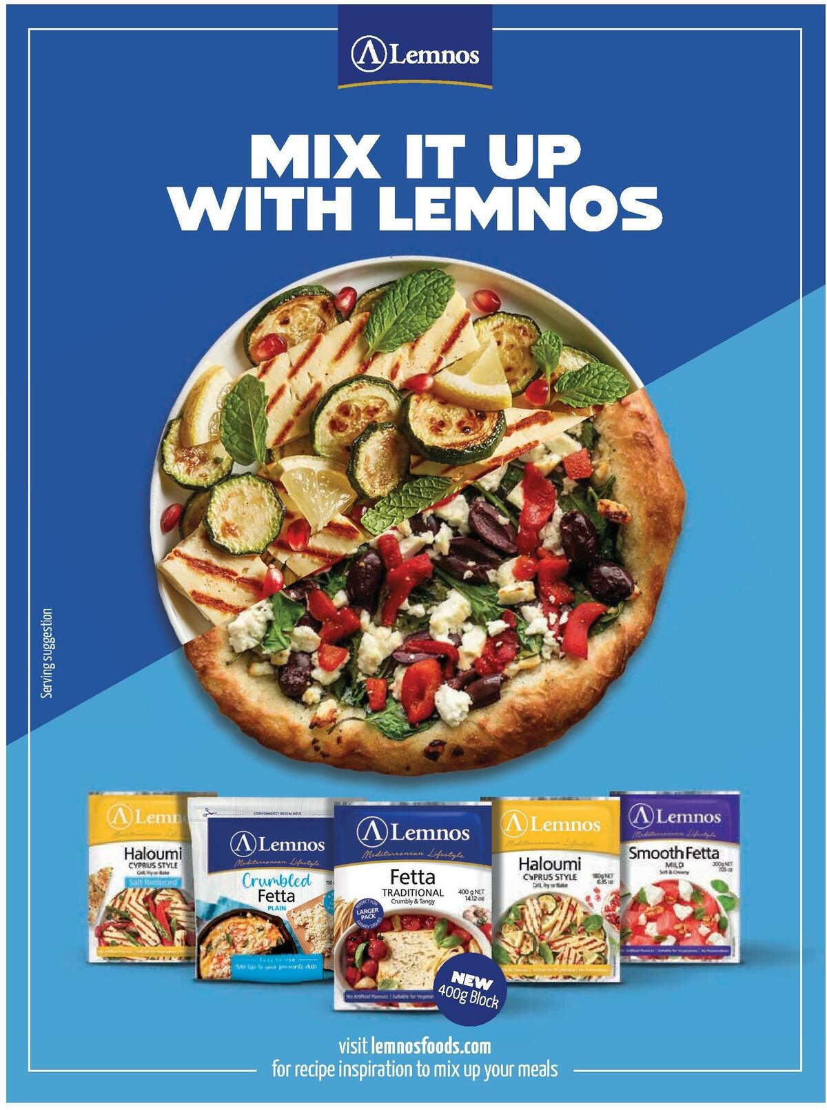 Woolworths Fresh Ideas Magazine October Catalogues from 1 October