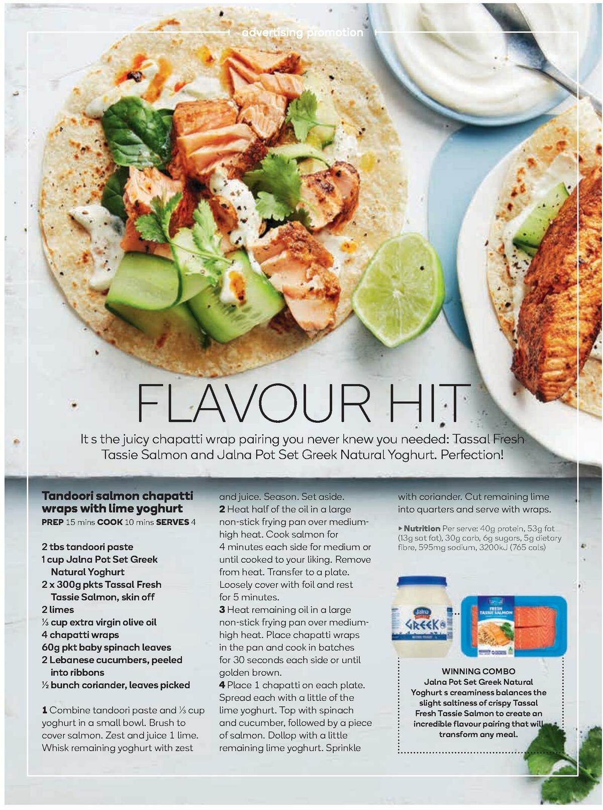 Woolworths Fresh Ideas Magazine October Catalogues from 1 October