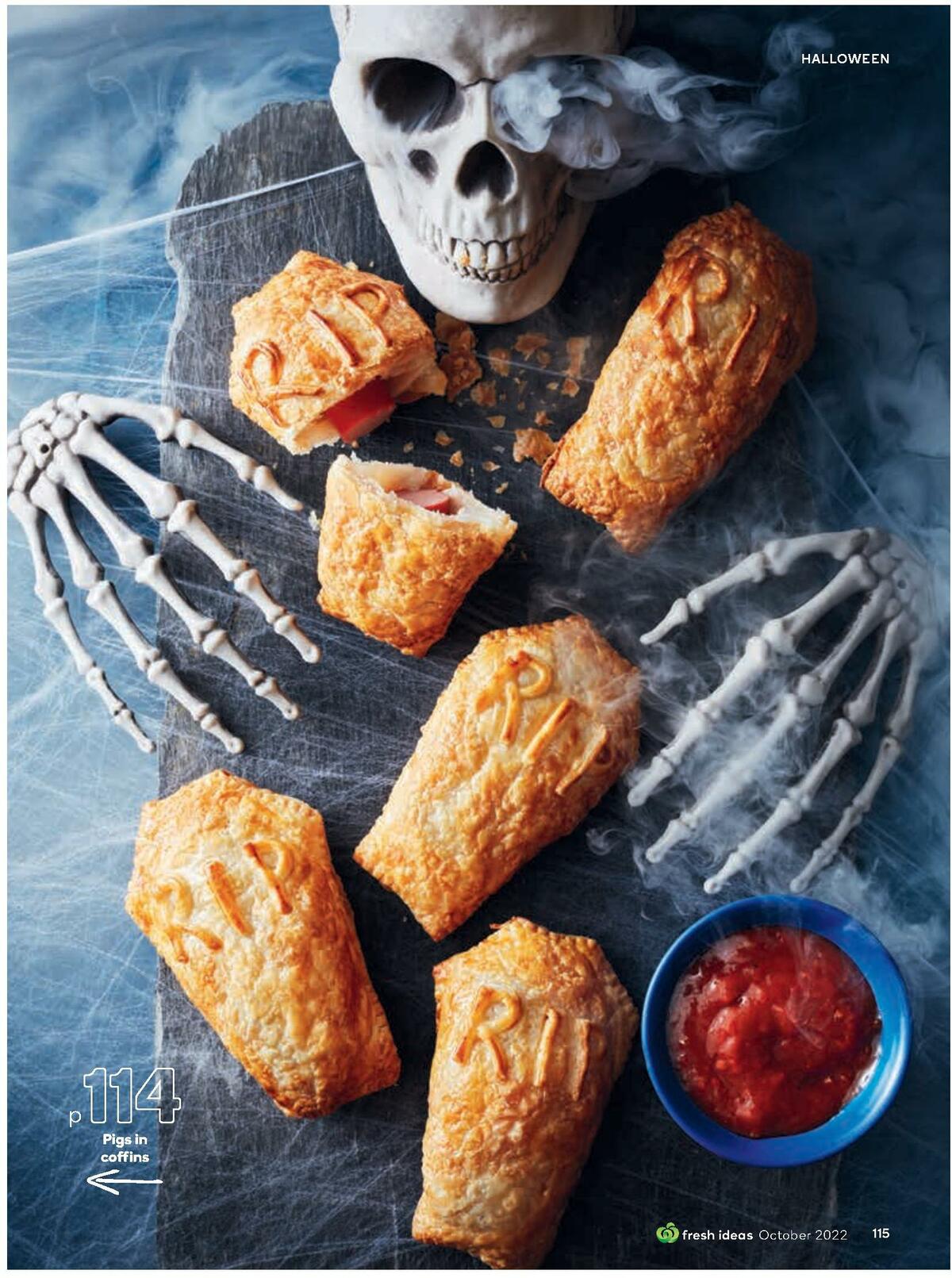 Woolworths Fresh Ideas Magazine October Catalogues from 1 October