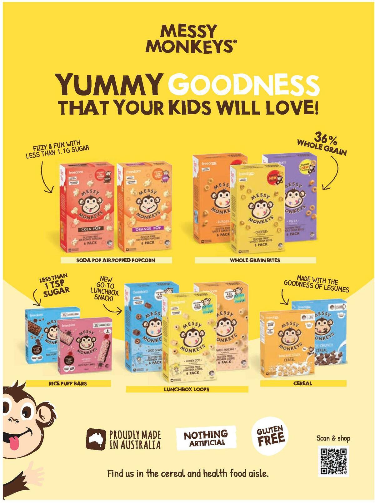 Woolworths Fresh Ideas Magazine October Catalogues from 1 October