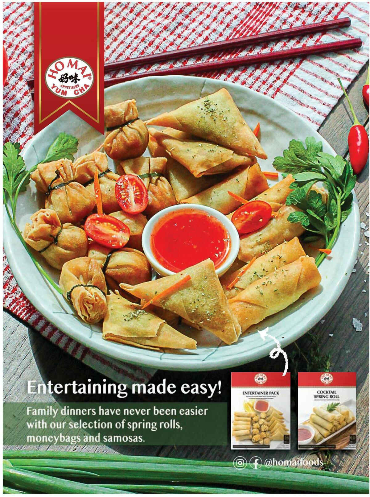 Woolworths Fresh Ideas Magazine October Catalogues from 1 October