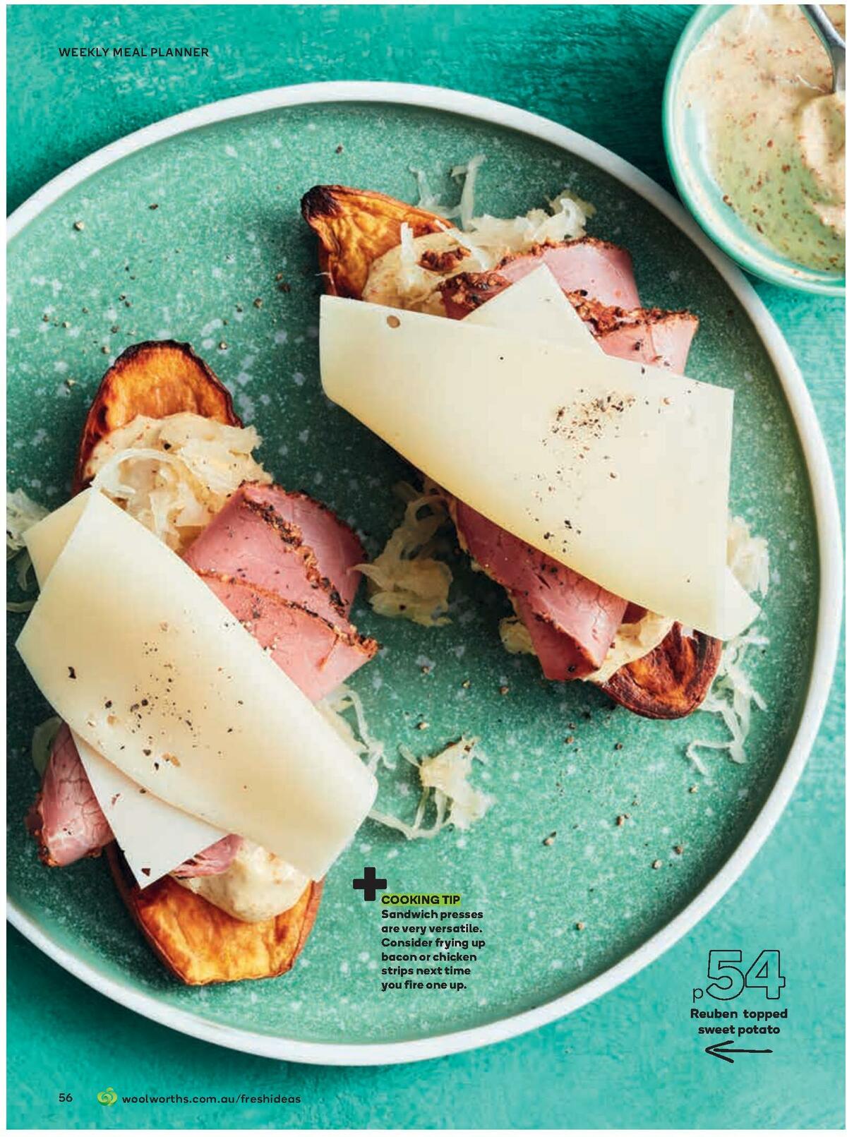 Woolworths Fresh Ideas Magazine October Catalogues from 1 October