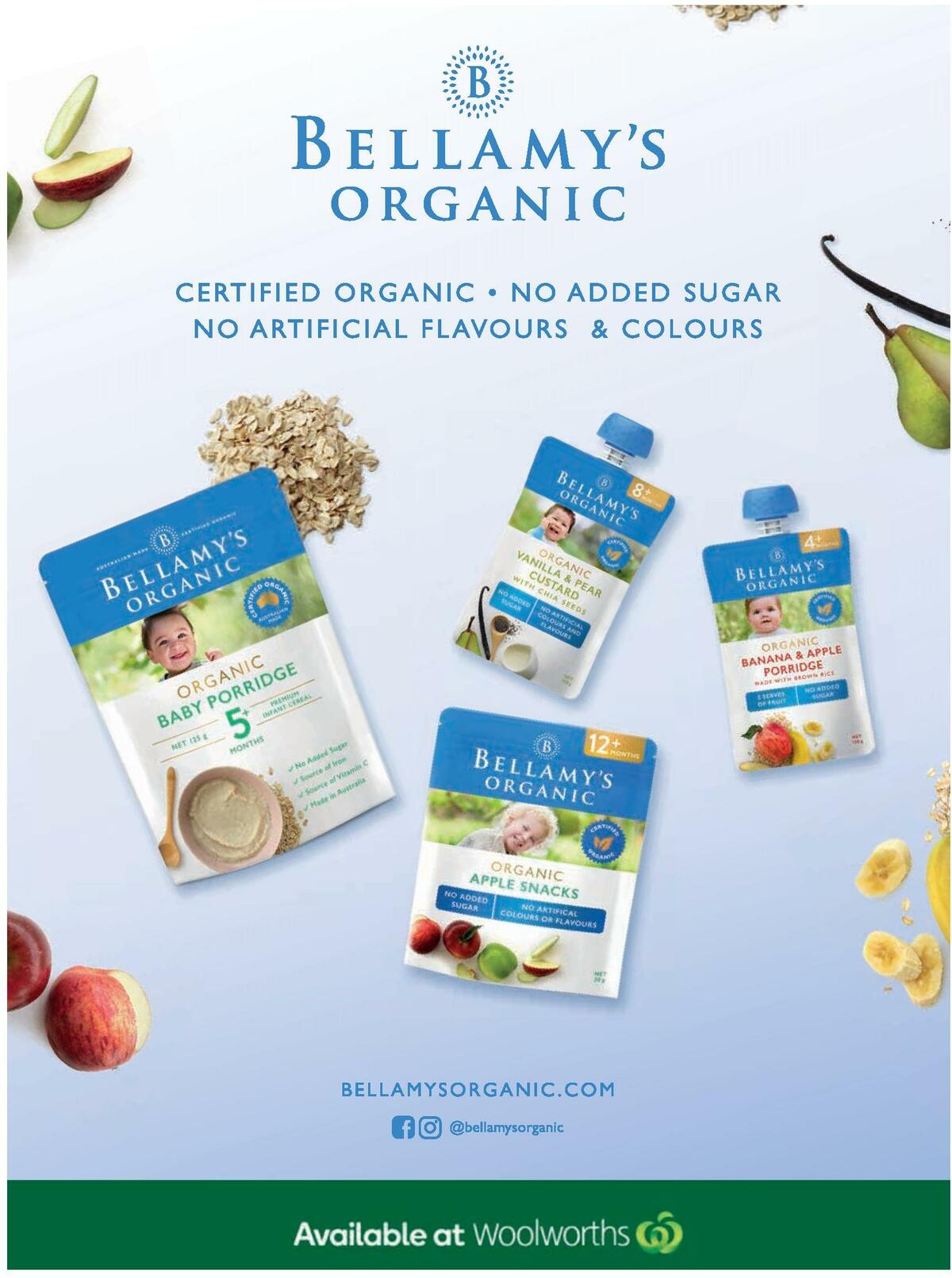 Woolworths Fresh Ideas Magazine October Catalogues from 1 October